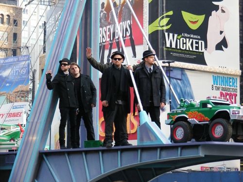 Photo Coverage: Macy's Thanksgiving Day Parade 2007 — photo 89 of 103