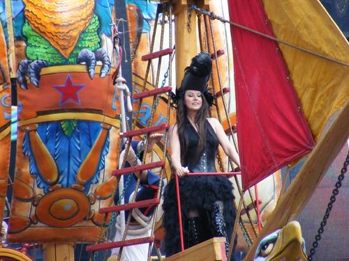 Photo Coverage: Macy's Thanksgiving Day Parade 2007 — photo 90 of 103
