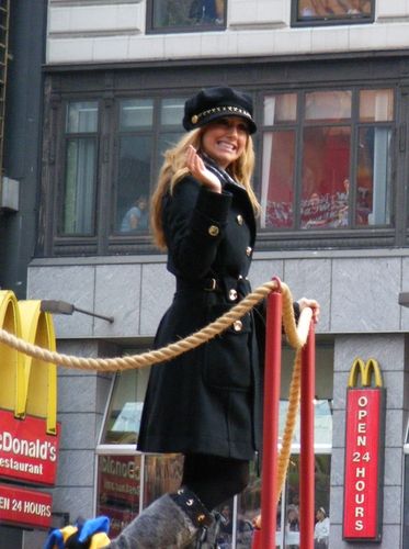 Photo Coverage: Macy's Thanksgiving Day Parade 2007 — photo 93 of 103
