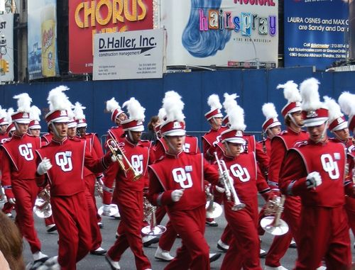 Photo Coverage: Macy's Thanksgiving Day Parade 2007 — photo 78 of 103