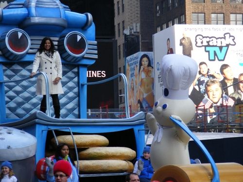 Photo Coverage: Macy's Thanksgiving Day Parade 2007 — photo 94 of 103