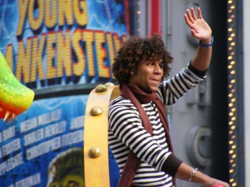 Photo Coverage: Macy's Thanksgiving Day Parade 2007 — photo 96 of 103