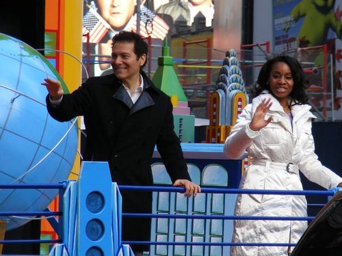 Photo Coverage: Macy's Thanksgiving Day Parade 2007 — photo 97 of 103