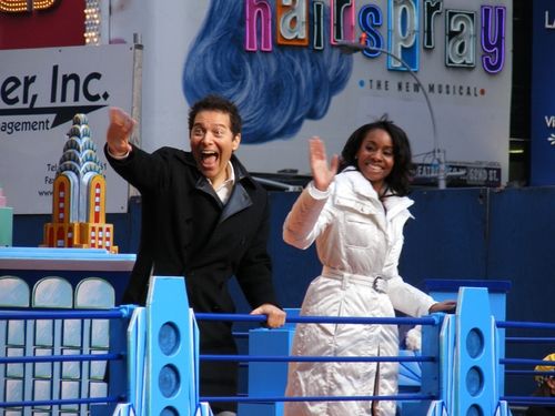 Photo Coverage: Macy's Thanksgiving Day Parade 2007 — photo 98 of 103