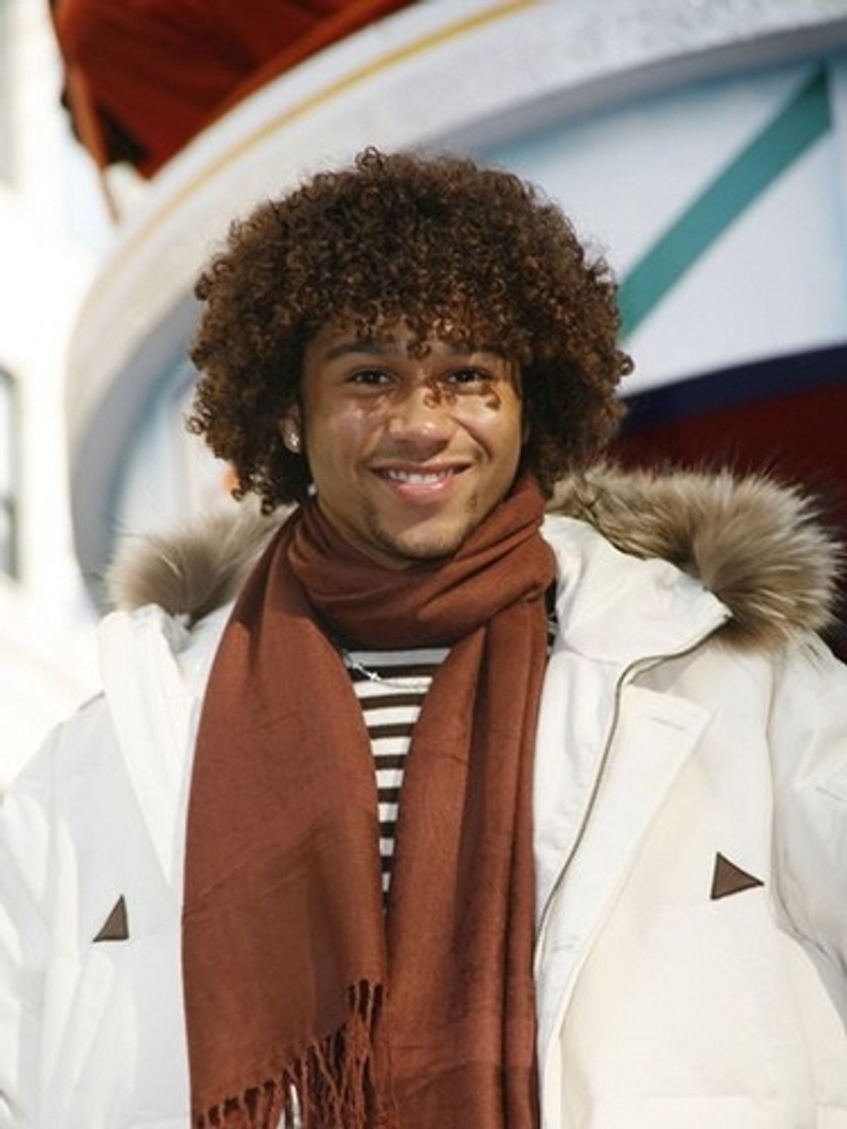 Corbin Bleu at 