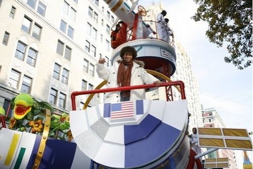 Photo Coverage: Macy's Thanksgiving Day Parade 2007 — photo 4 of 103