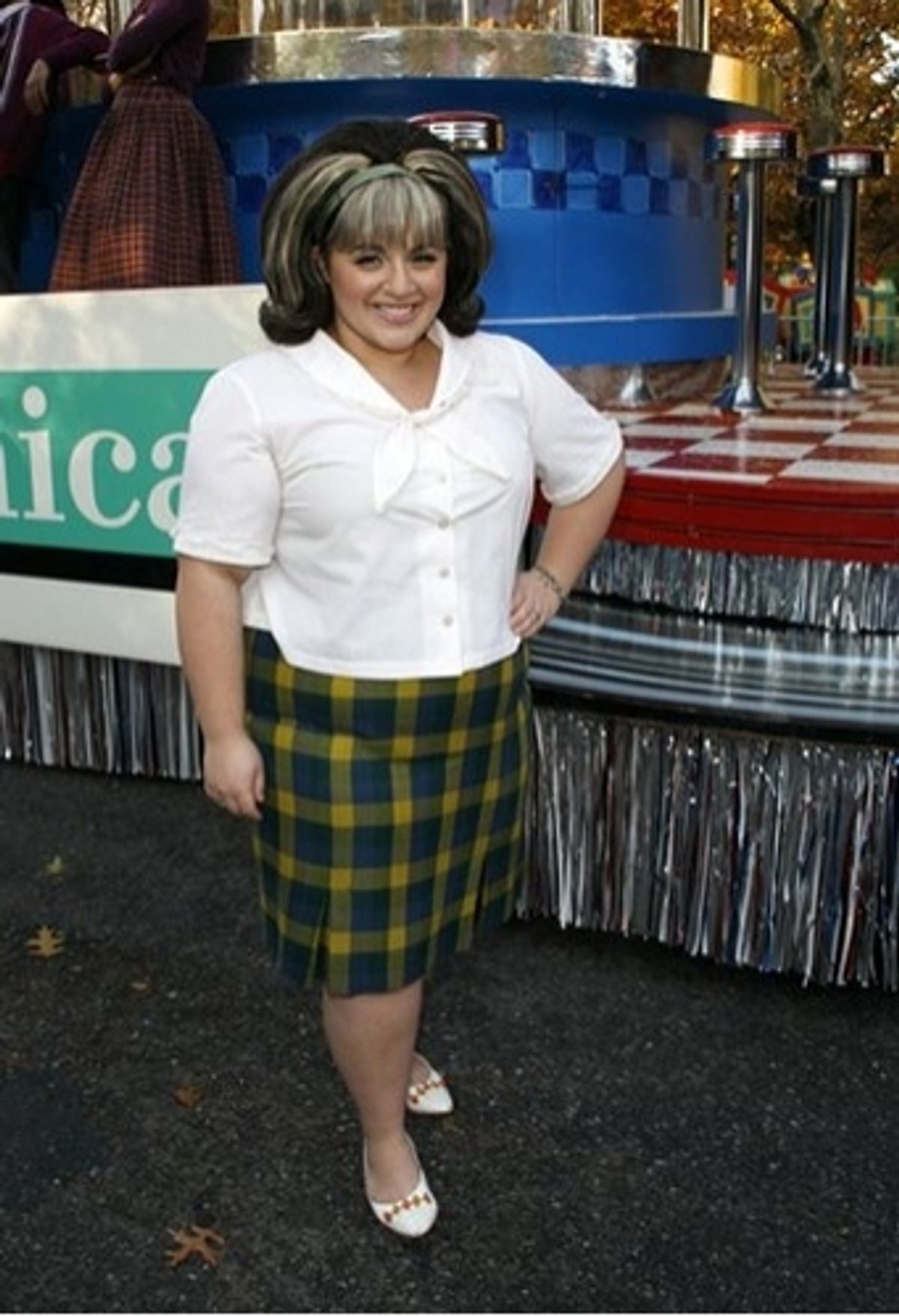 Nikki Blonsky at 
