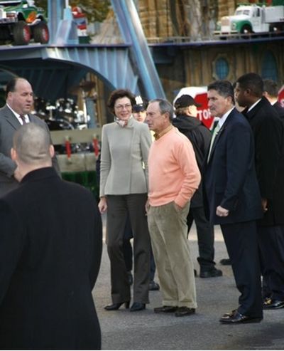 Mayor Michael Bloomberg Photo