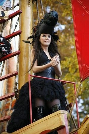 Sarah Brightman Photo