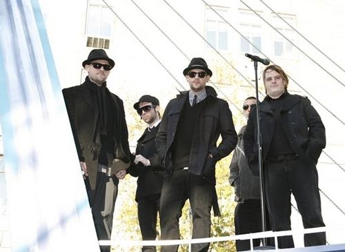 Good Charlotte Photo