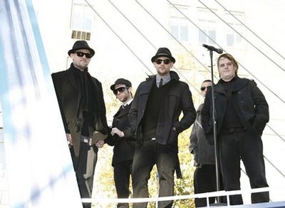 Good Charlotte Photo