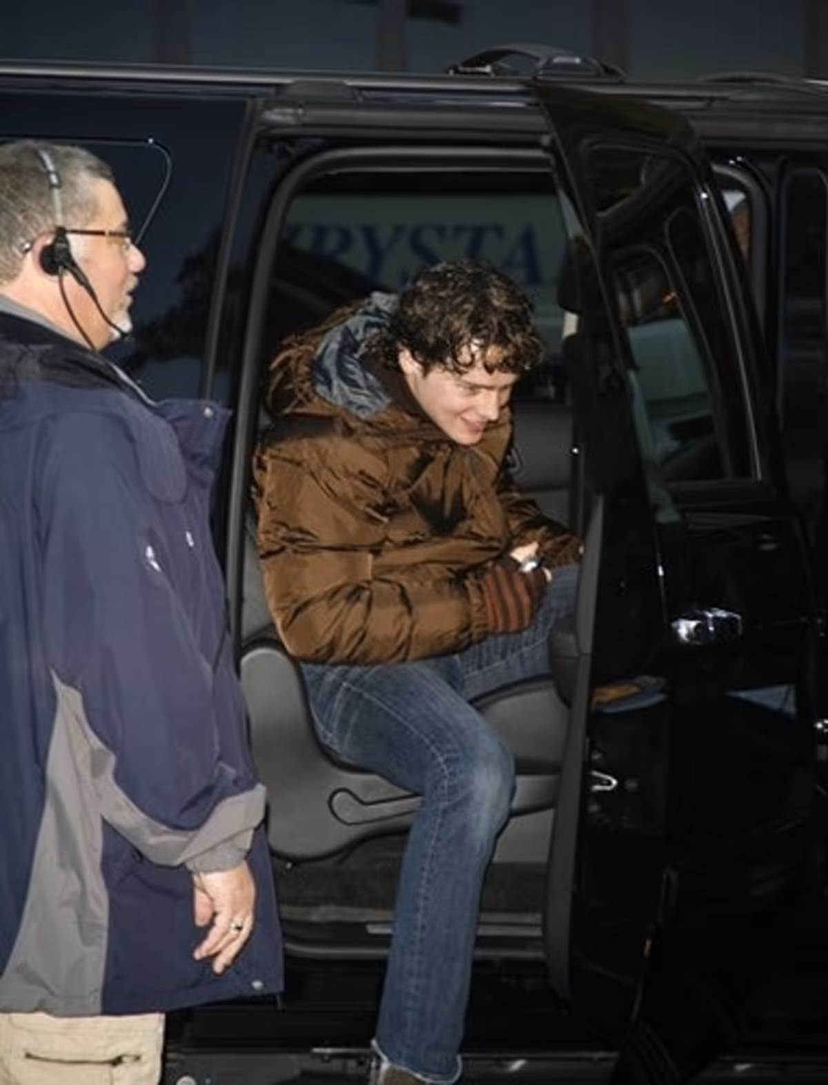 Jonathan Groff at 