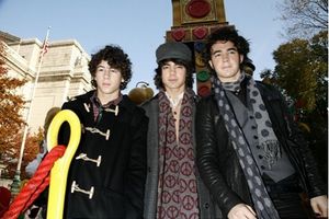 Kevin Jonas, Joe Jonas and Nick Jonas Photo