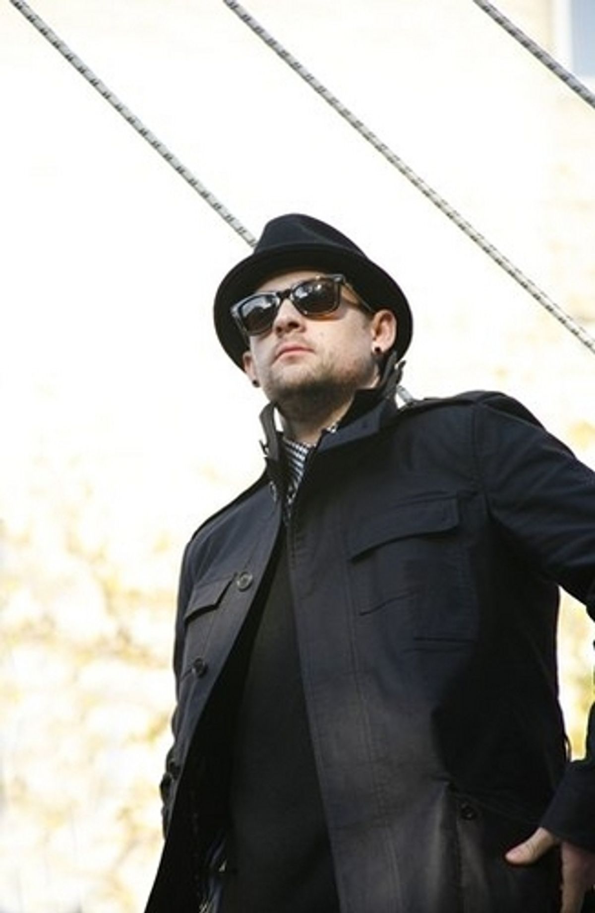 Benji Madden at 