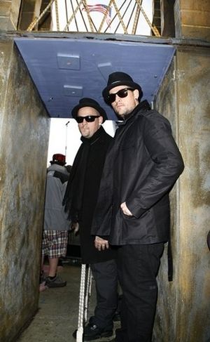 Benji Madden Photo