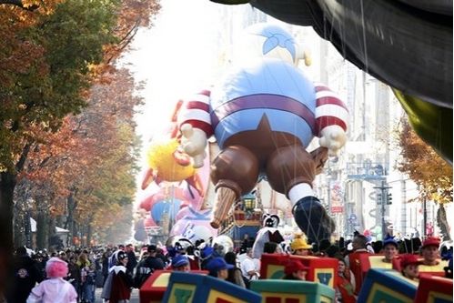 Photo Coverage: Macy's Thanksgiving Day Parade 2007 — photo 50 of 103
