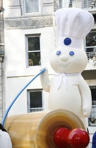 Photo Coverage: Macy's Thanksgiving Day Parade 2007 — photo 51 of 103