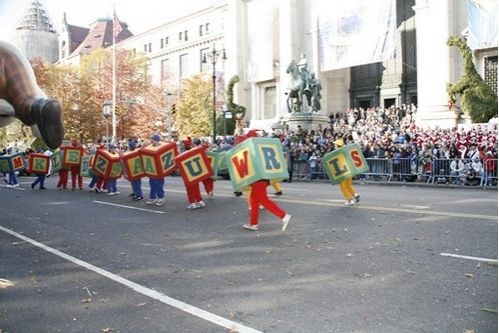 Photo Coverage: Macy's Thanksgiving Day Parade 2007 — photo 52 of 103
