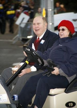 Willard Scott Photo
