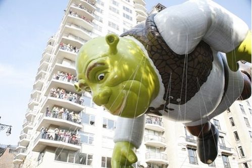 Photo Coverage: Macy's Thanksgiving Day Parade 2007 — photo 63 of 103