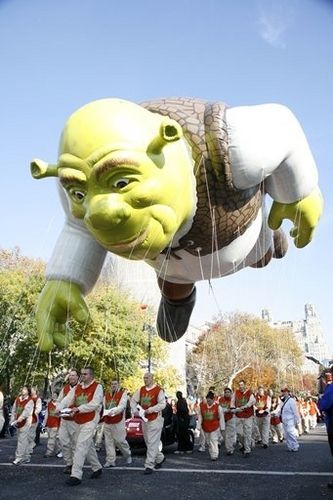 Photo Coverage: Macy's Thanksgiving Day Parade 2007 — photo 64 of 103