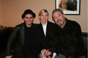 John Lloyd Young, Luba Mason and Ruben Blades
@ BroadwayWorld John Lloyd Young, Luba Mason and Ruben Blades
Photo