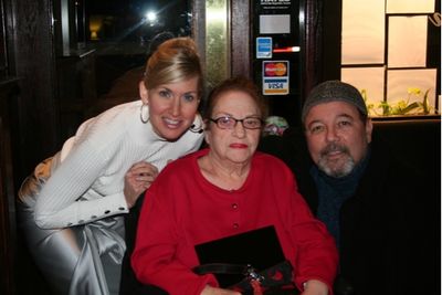 Luba Mason, Jo Jo Lenzi amd Photo