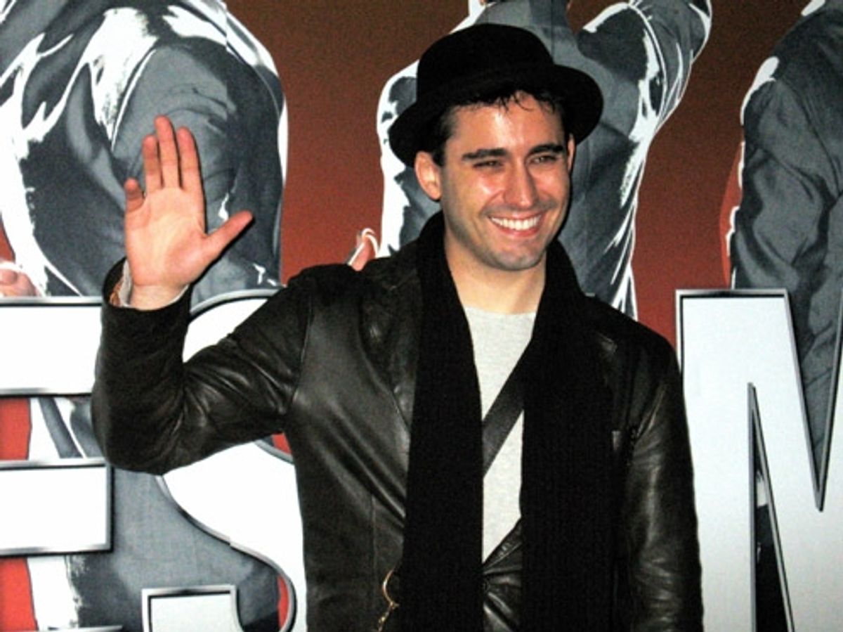 John Lloyd Young waves farewell at 