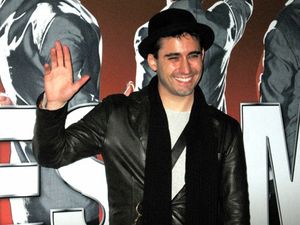 John Lloyd Young waves farewell @ BroadwayWorld John Lloyd Young waves farewell Photo