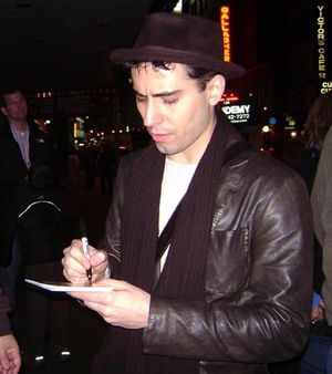 John Lloyd Young Photo