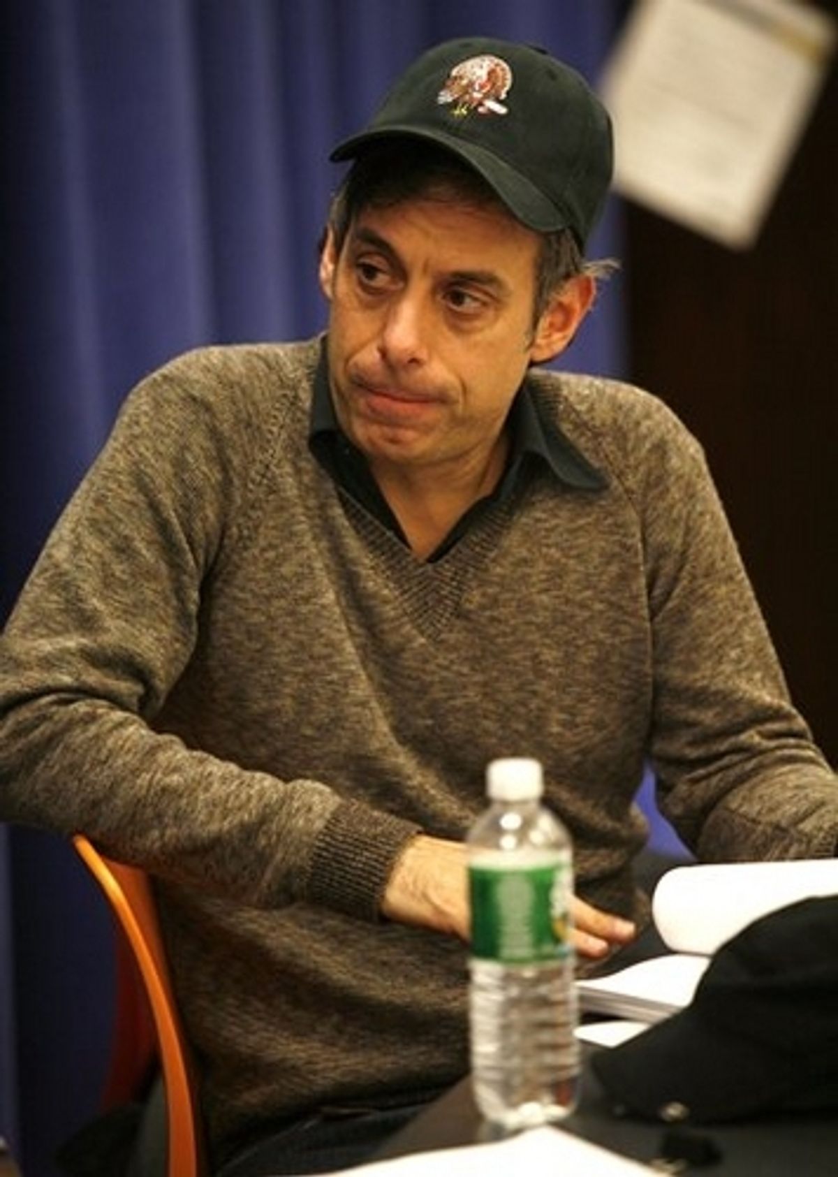 Joe Mantello at 