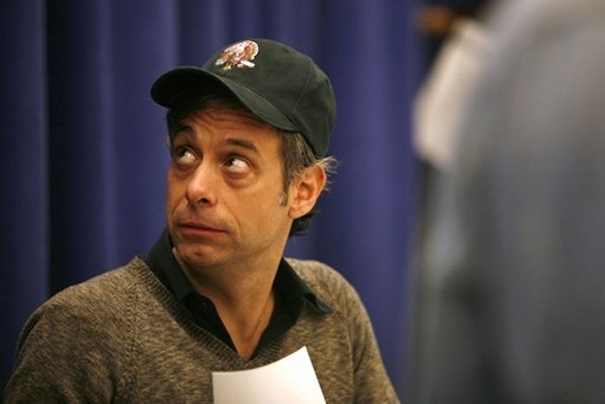 Joe Mantello at 