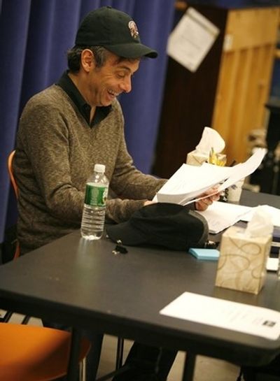 Joe Mantello Photo