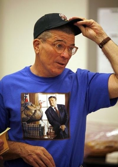 David Mamet Photo