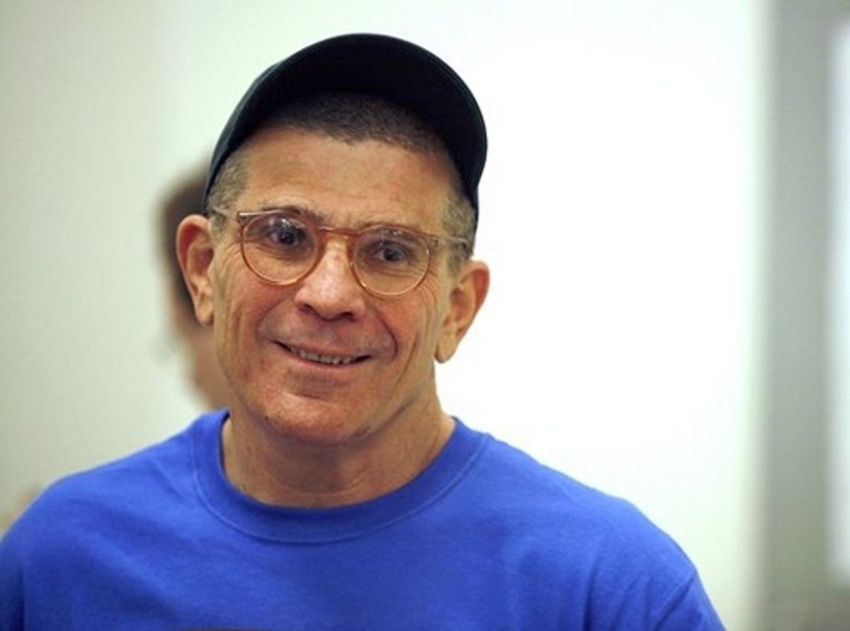 David Mamet at 