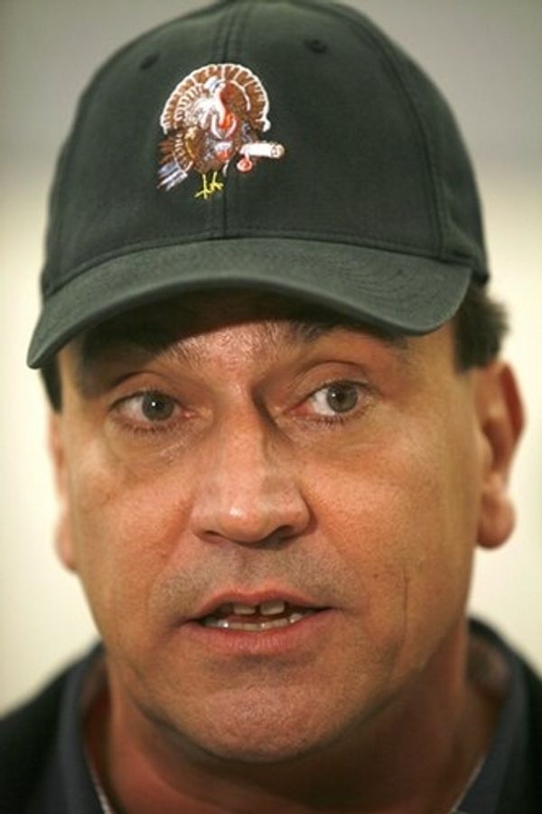 Michael Nichols Photo