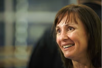 Laurie Metcalf Photo