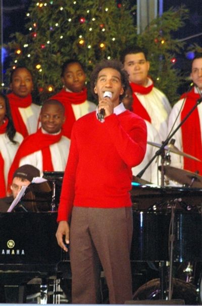 Norm Lewis Photo