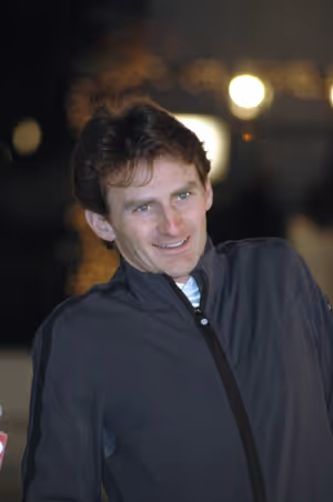 Todd Eldredge @ BroadwayWorld Todd Eldredge Photo