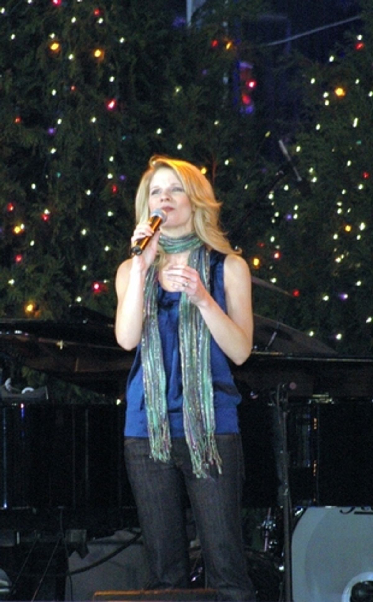 Kelli O'Hara at 
