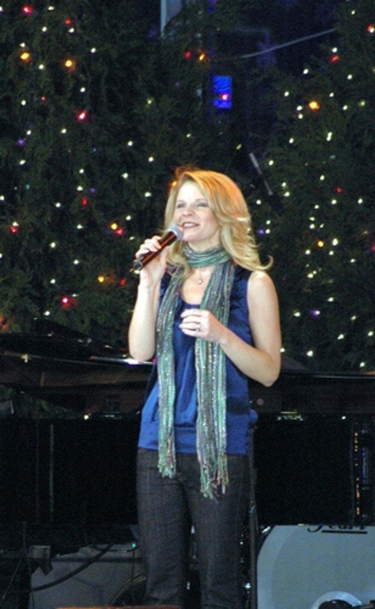 Kelli O'Hara at 