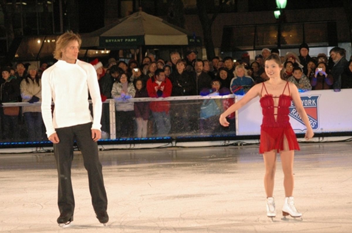 Kyoko Ina and John Zimmerman at 