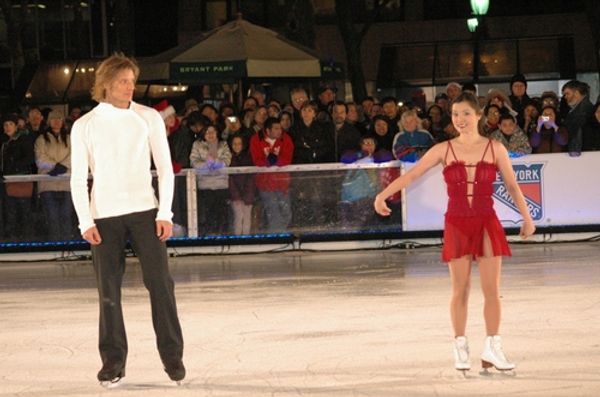 Kyoko Ina and John Zimmerman Photo