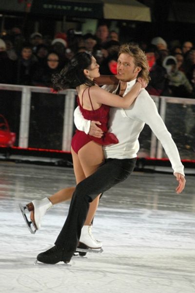 Kyoko Ina and John Zimmerman Photo