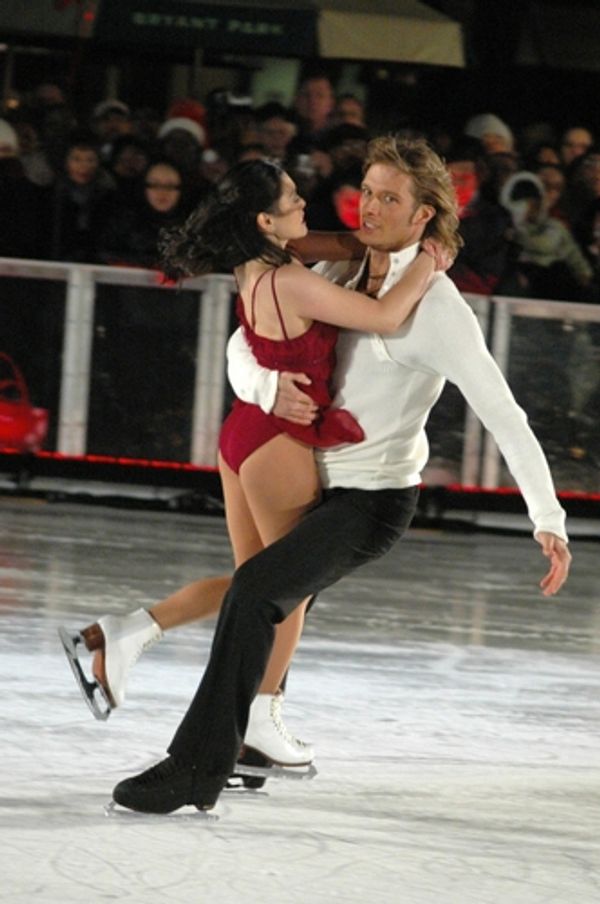 Kyoko Ina and John Zimmerman Photo