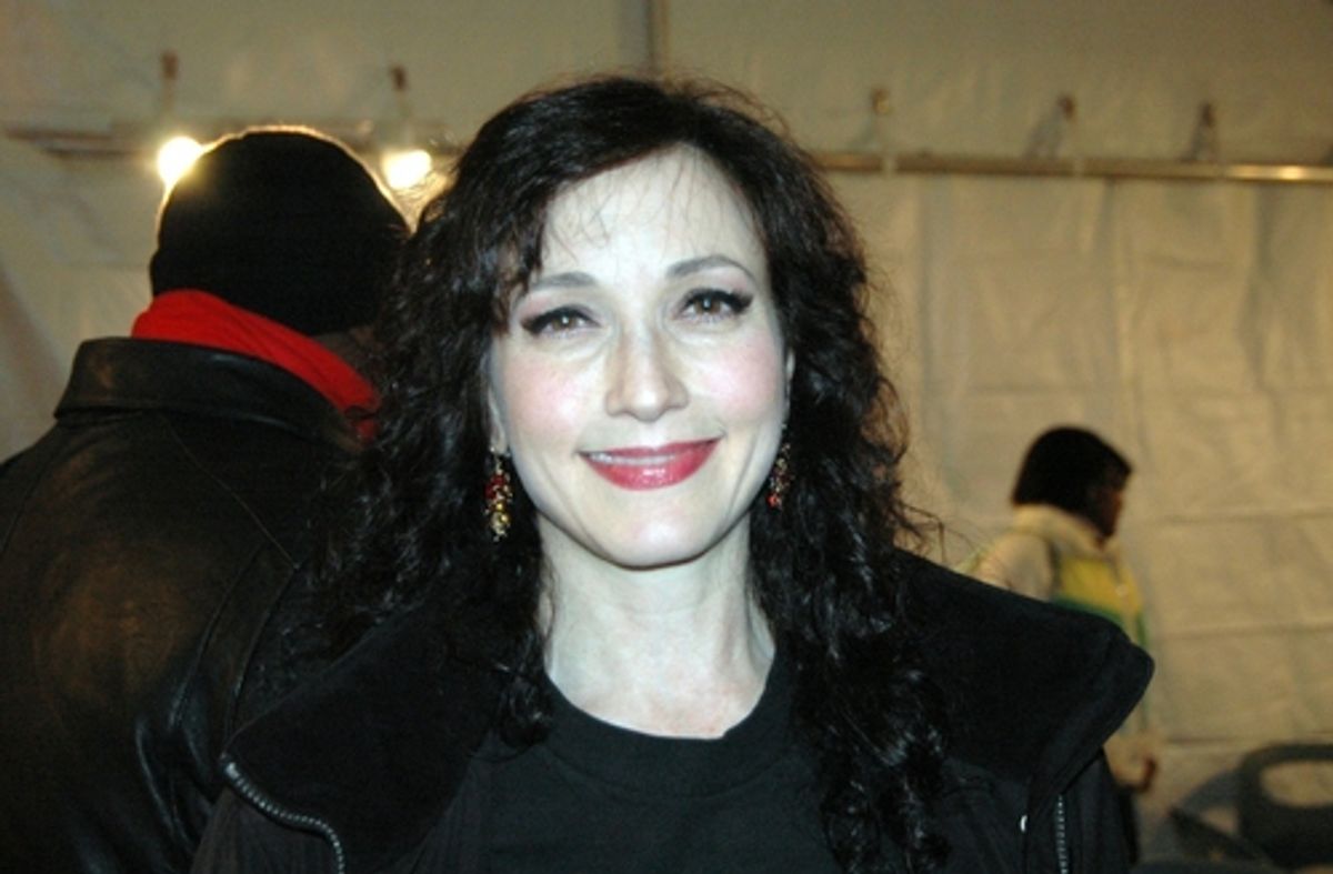 Bebe Neuwirth at 