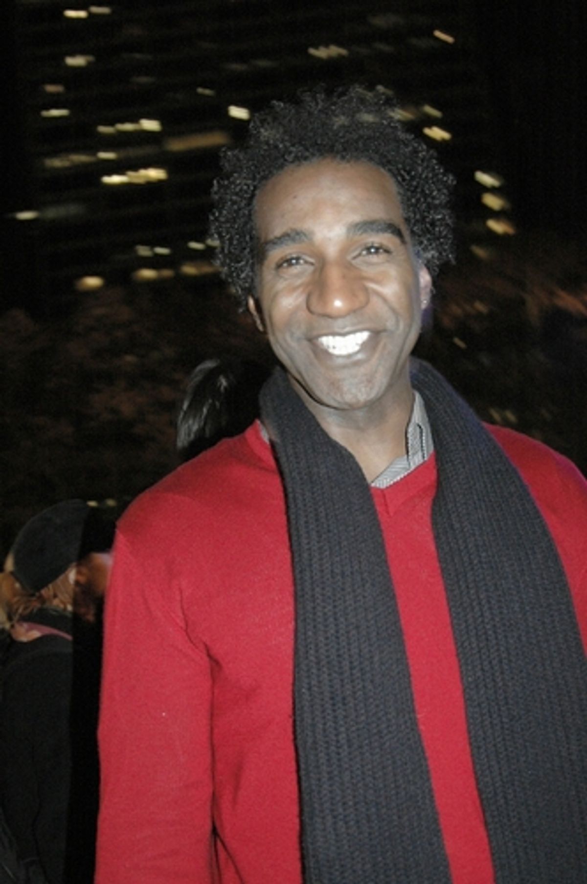 Norm Lewis at 