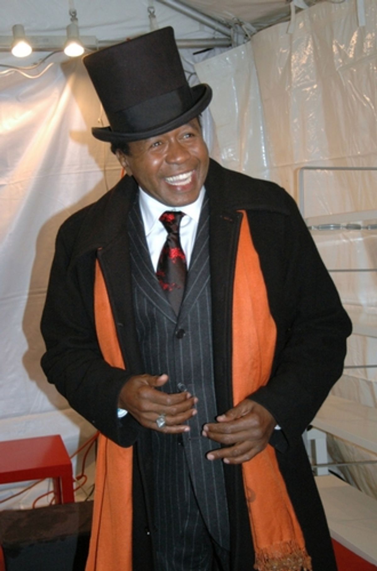 Ben Vereen at 