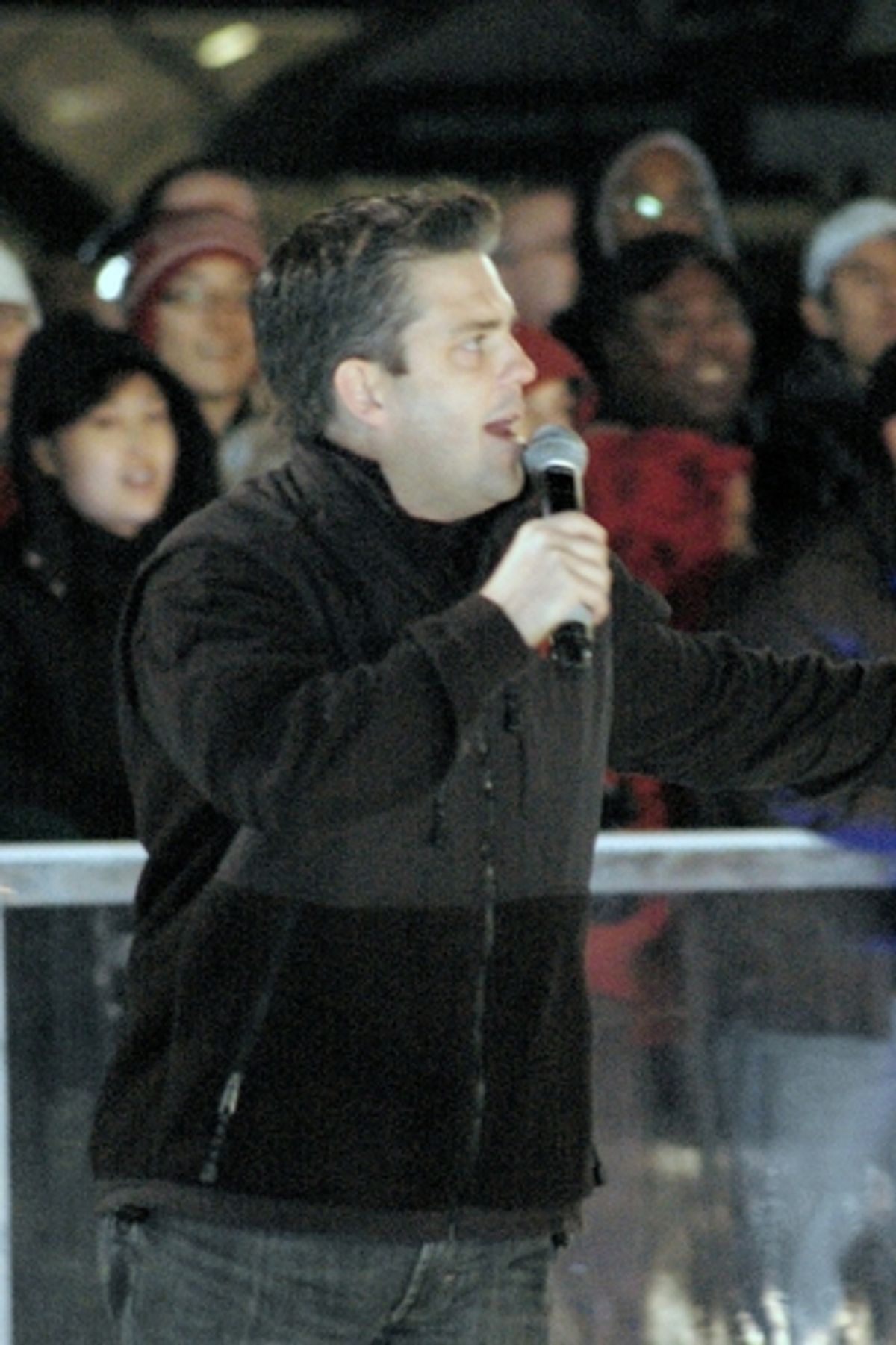 Robert Creighton from The Little Mermaid at 