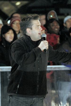 Robert Creighton from The Little Mermaid Photo